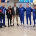 Πανευρωπαϊκό Πρωτάθλημα Γυναικών – Μαυροβούνιο: Χάλκινο Μετάλλιο κέρδισε η Όλγα Παπαδάτου για την Ελλάδα – 5η θέση η Χρυσούλα Πλέα