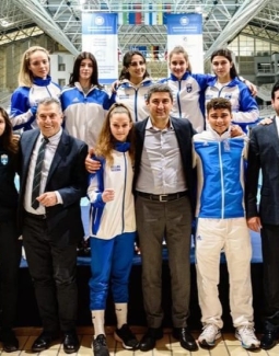Ευχαριστήρια ανακοίνωση της ΕΟΠ προς τον Λευτέρη Αυγενάκη για τα τέσσερα χρόνια στο «τιμόνι» του Υφυπουργείου Αθλητισμού